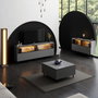 Hanah Home Ekol Up - Antracita